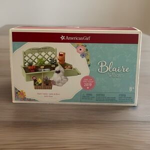 American Girl Doll Blaire's Garden Set
Chicken Plants Eggs ( Retired)